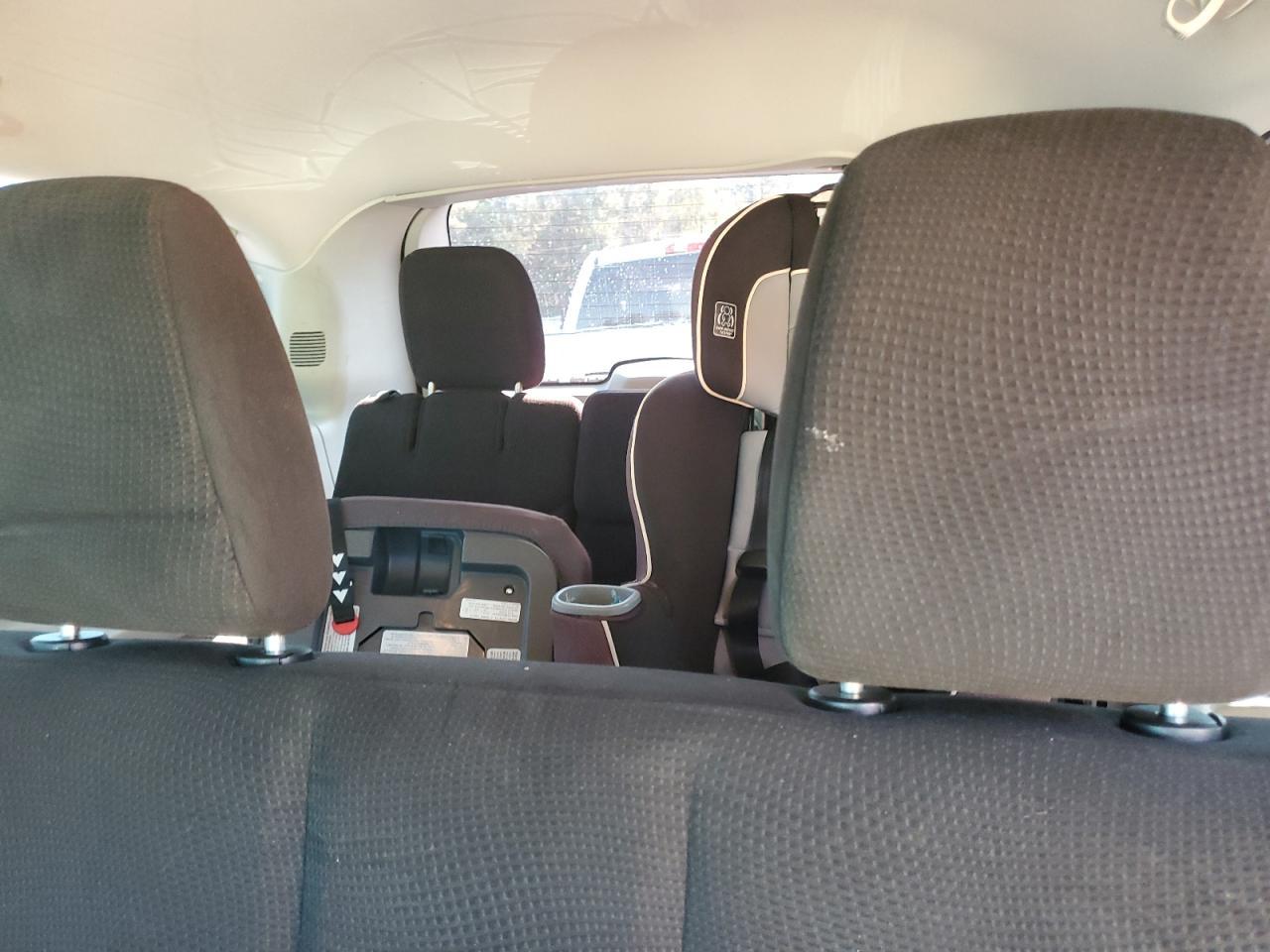 2015 DODGE GRAND CARAVAN