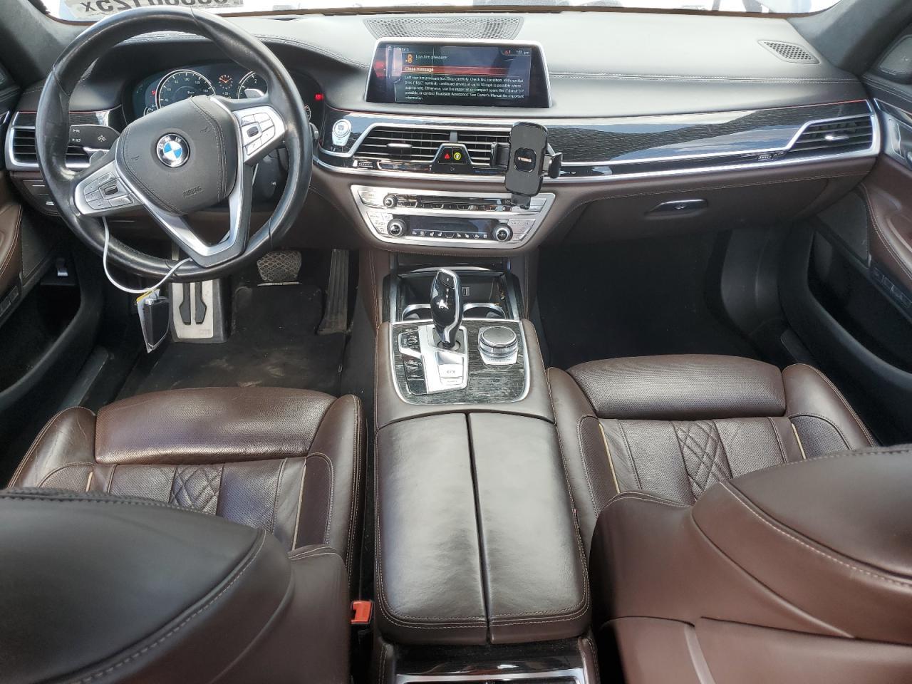 2016 BMW 7 series
