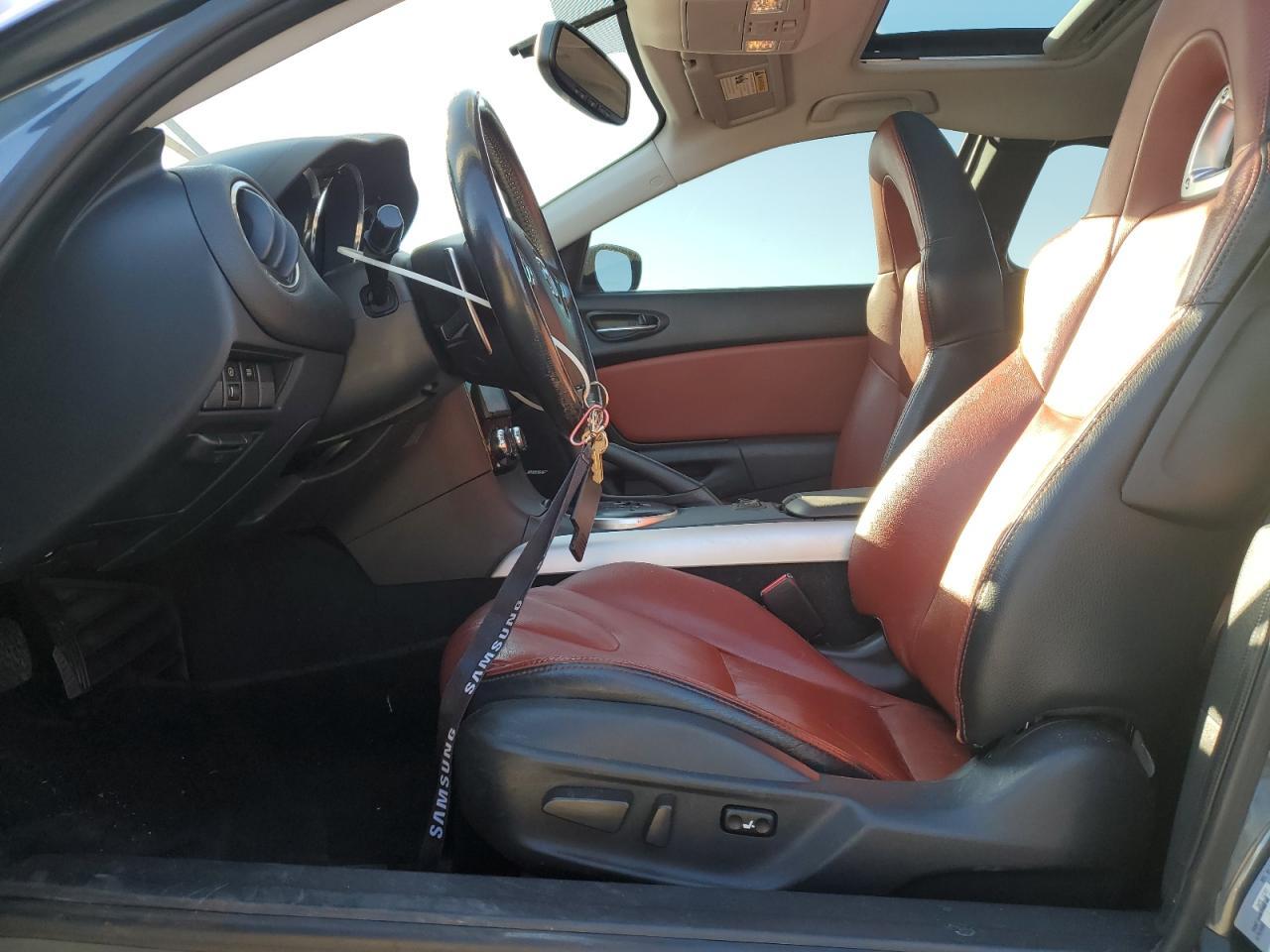 2008 MAZDA RX-8