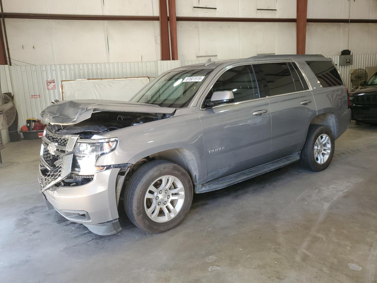 2017 CHEVROLET Tahoe