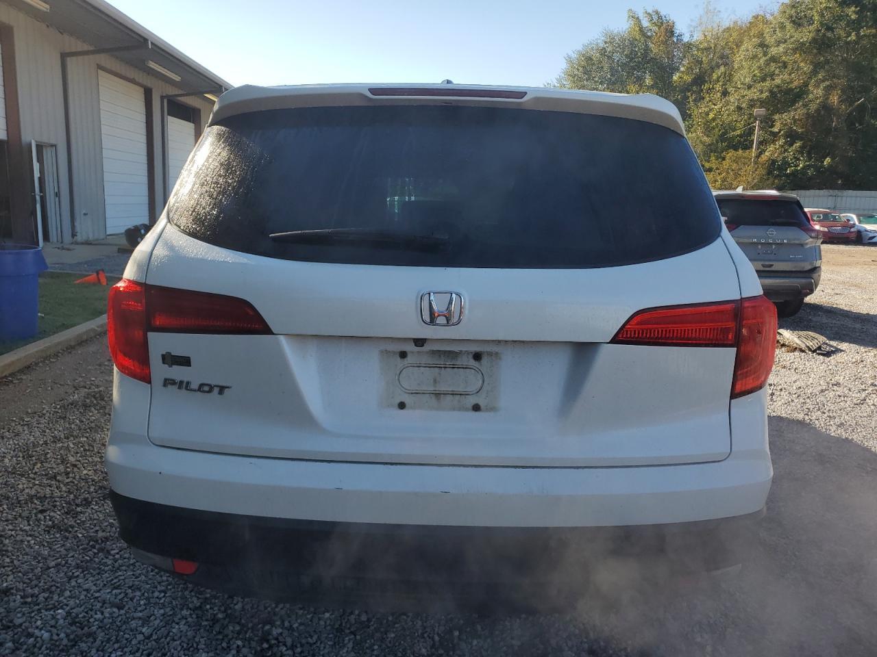 2018 HONDA PILOT