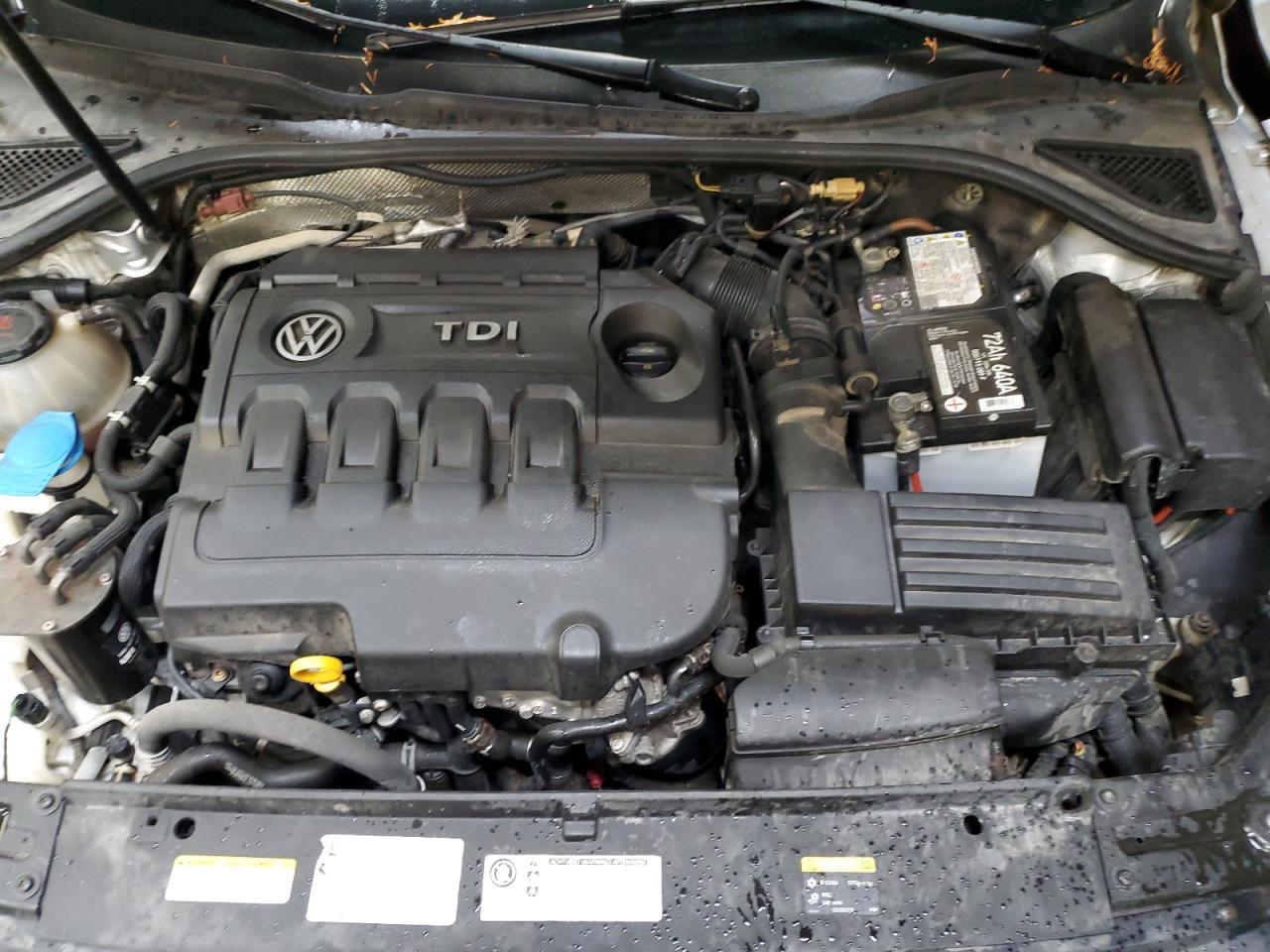 2015 VOLKSWAGEN Passat