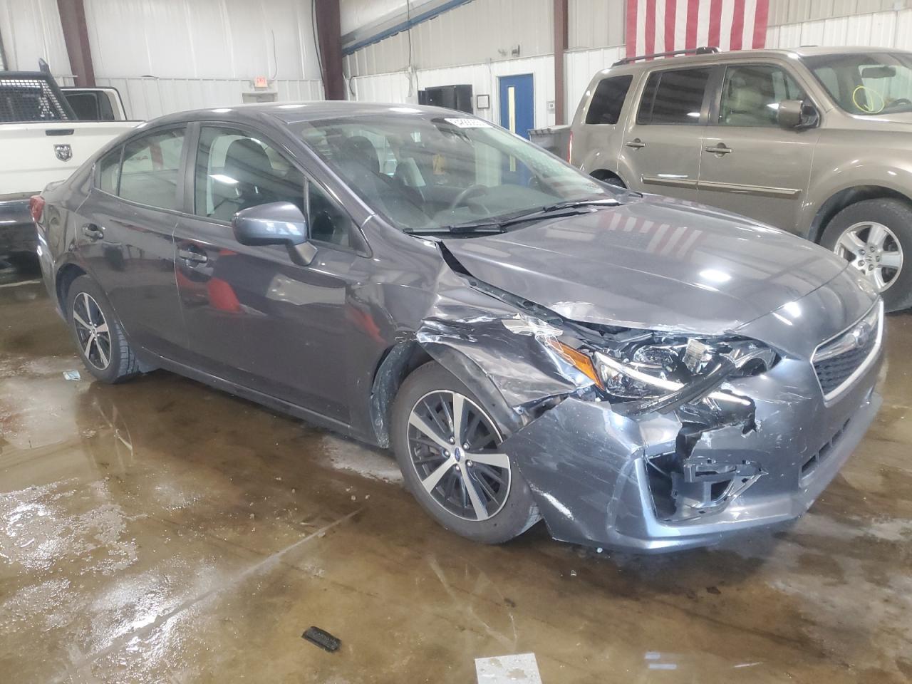 2019 SUBARU IMPREZA