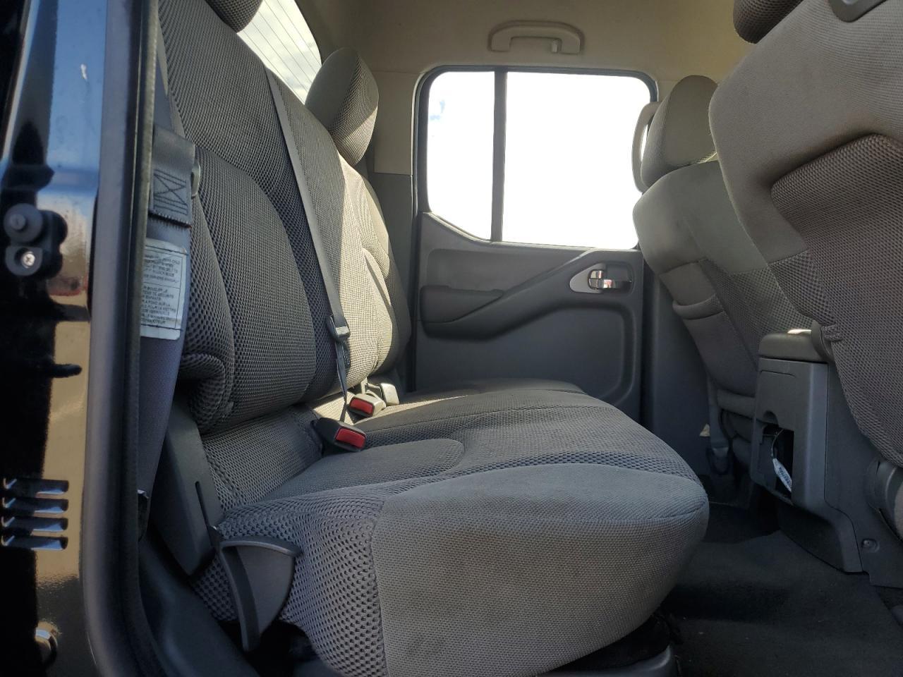 2008 NISSAN Frontier