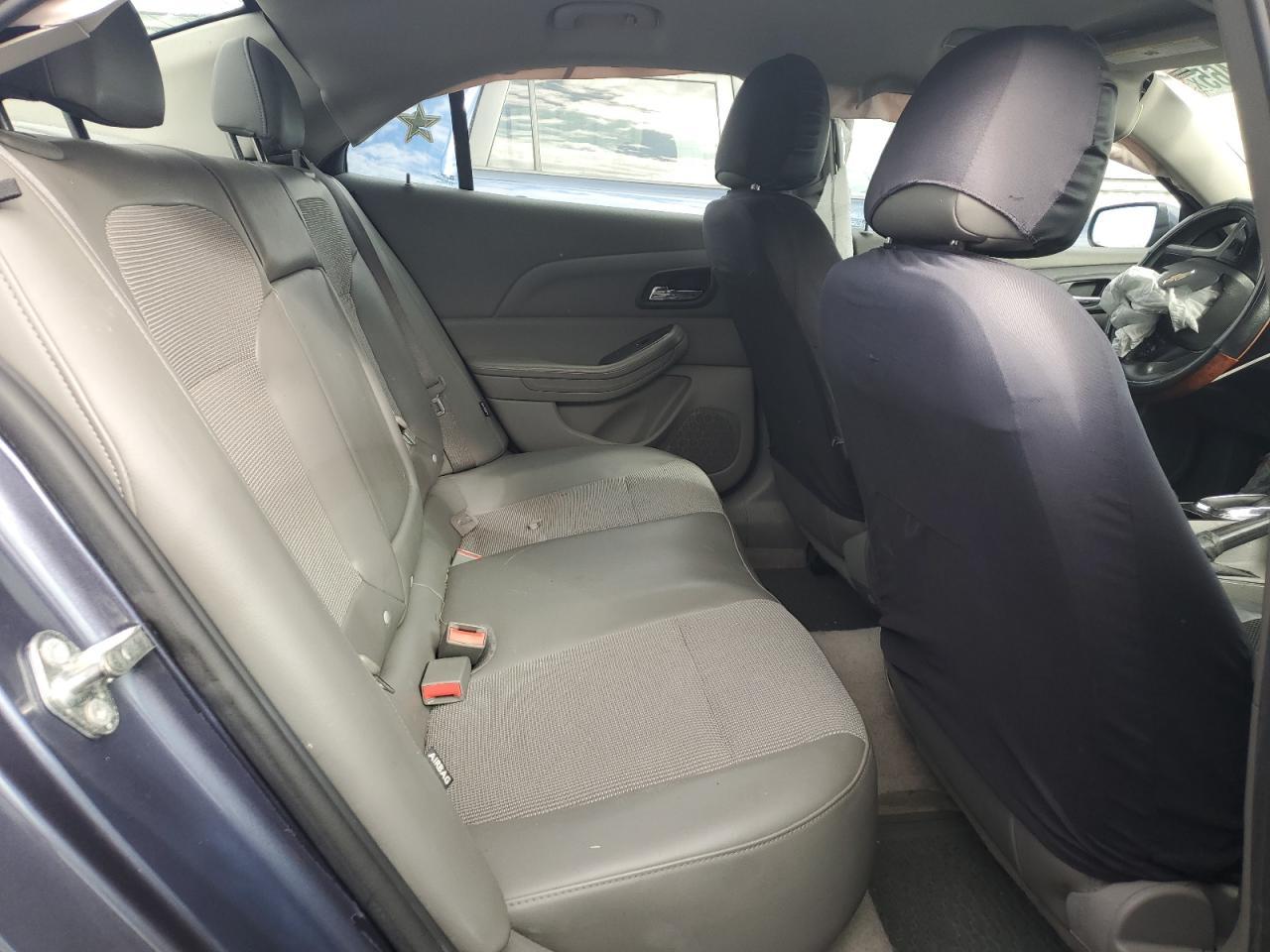 2015 CHEVROLET MALIBU