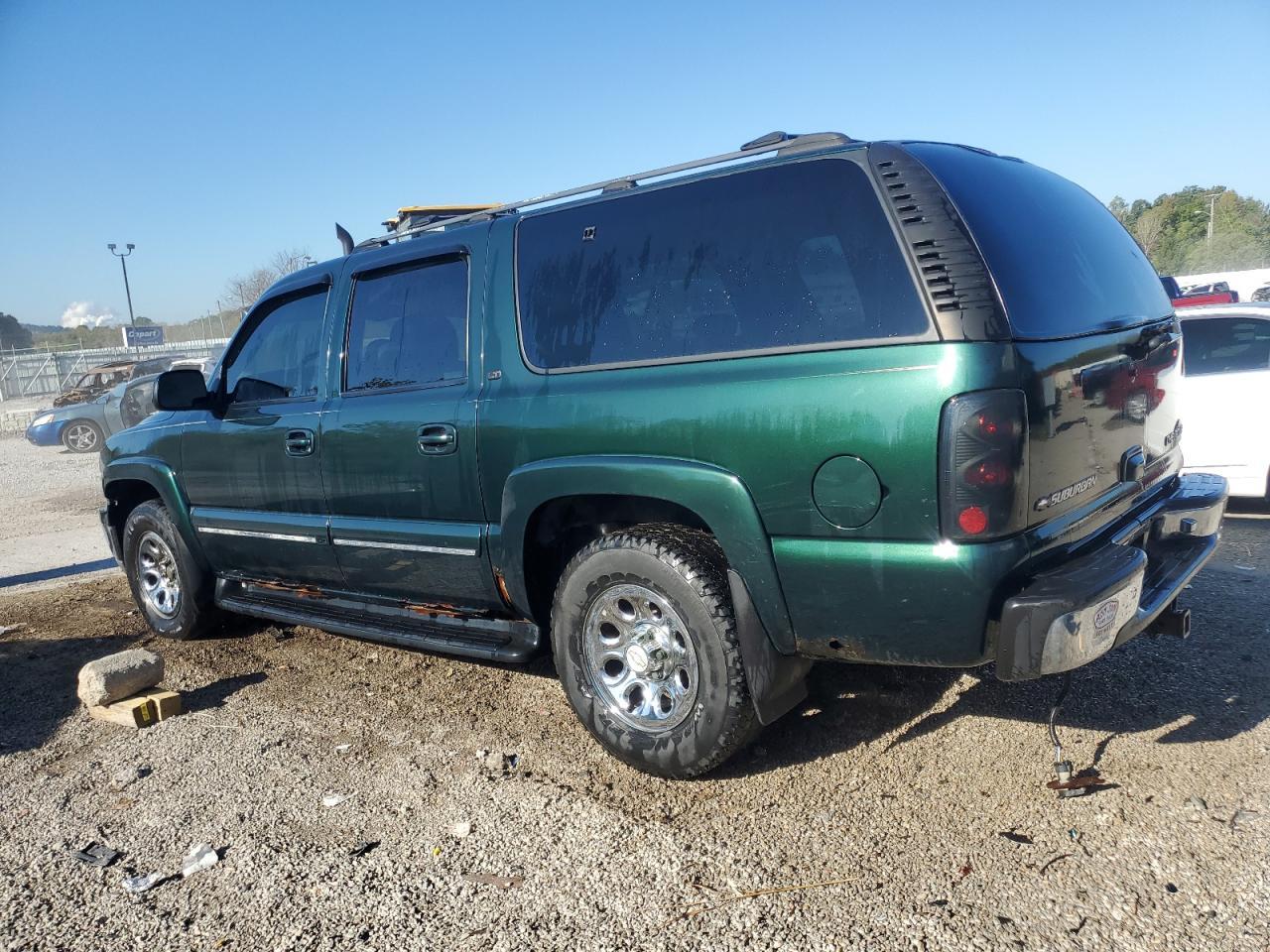 2001 CHEVROLET Suburban