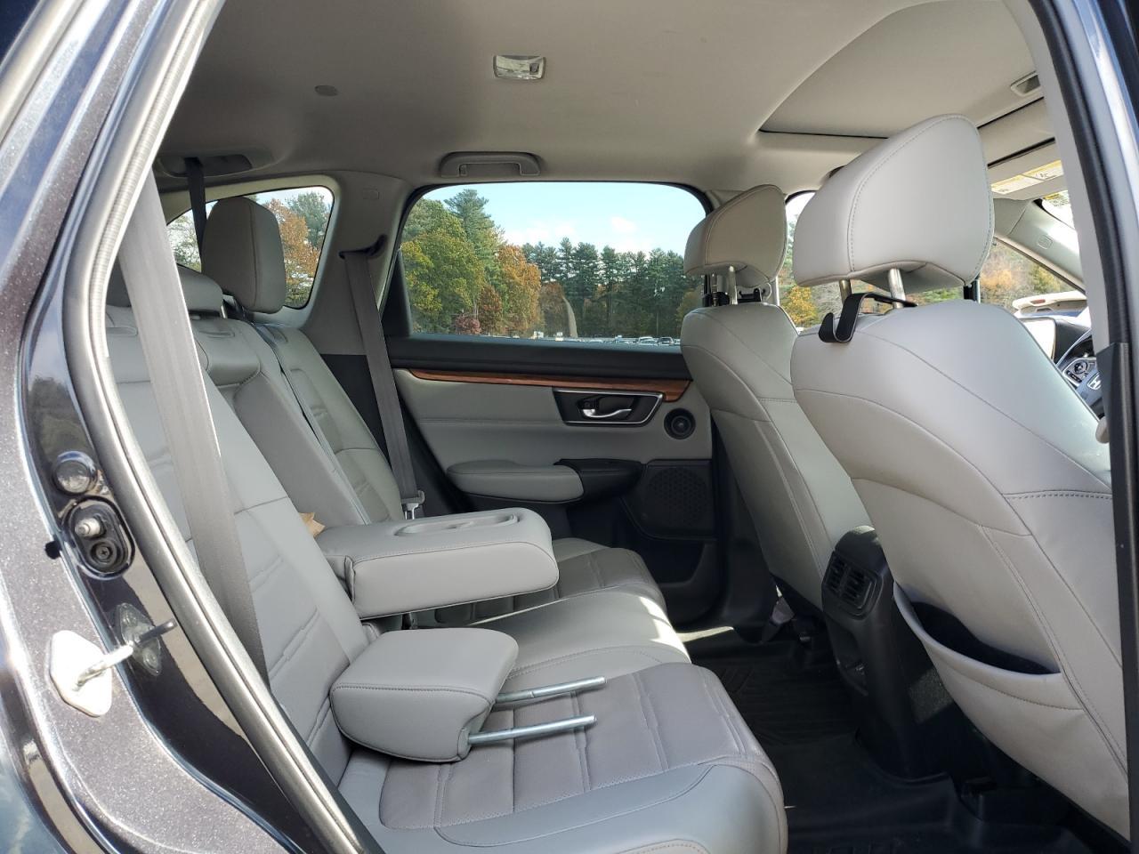 2018 HONDA CR-V