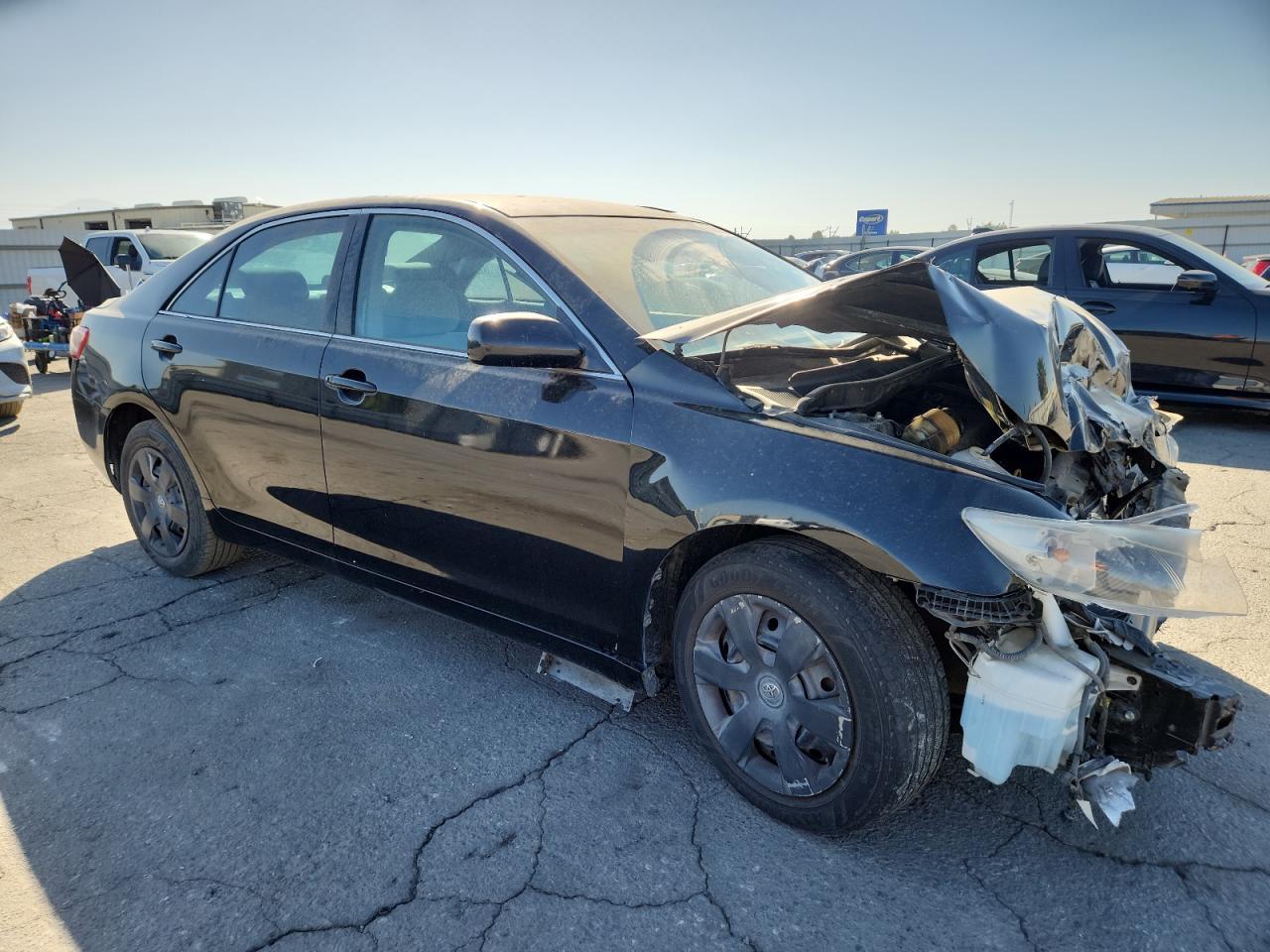2009 TOYOTA CAMRY