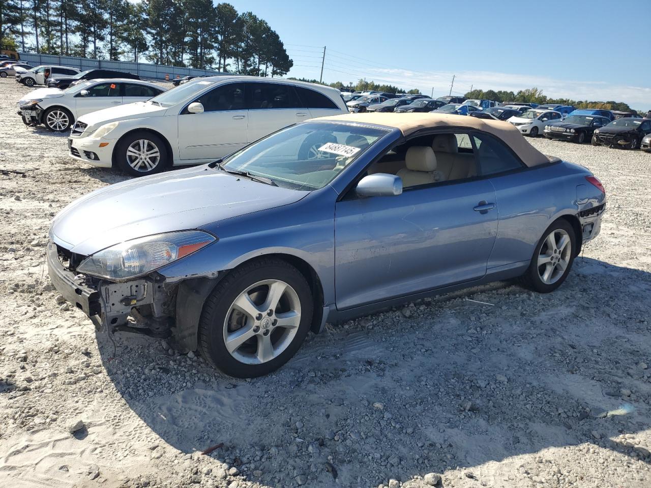 2008 TOYOTA CAMRY