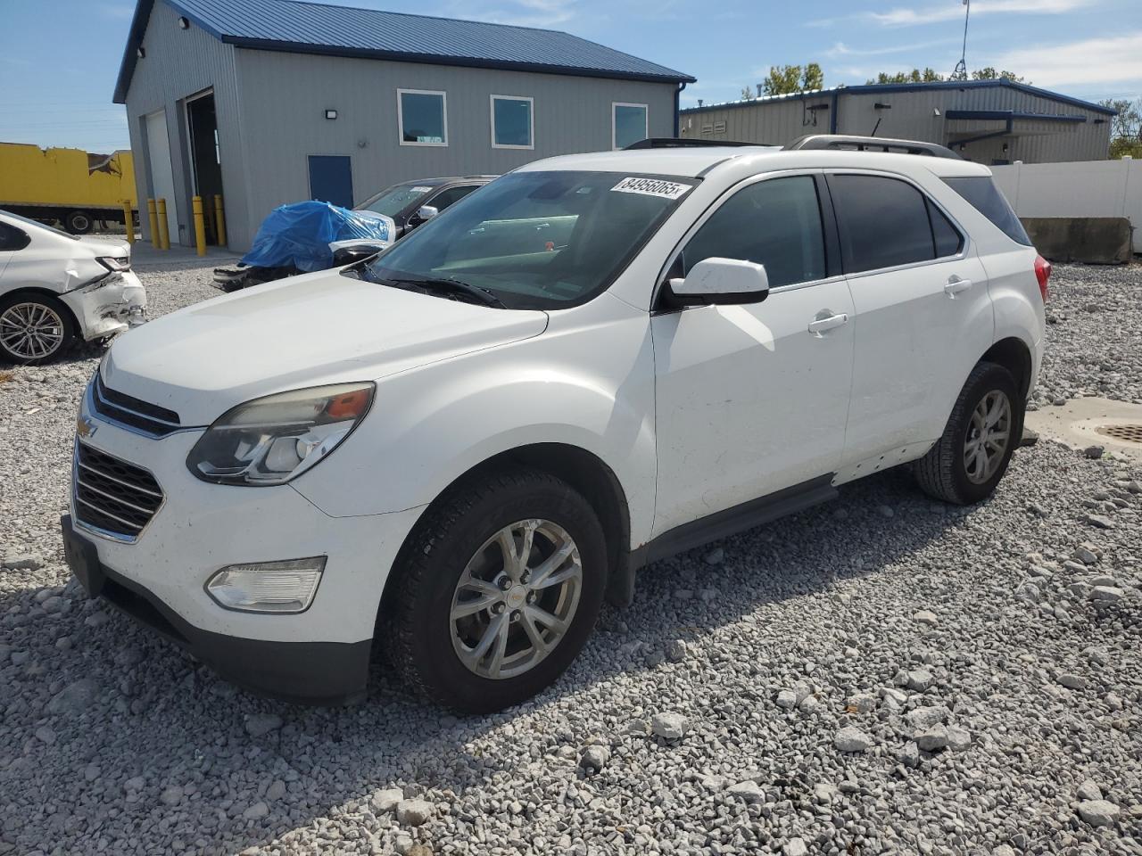 2016 CHEVROLET EQUINOX