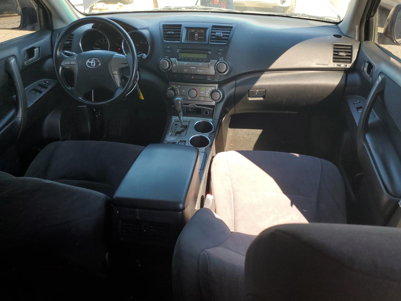 2008 TOYOTA HIGHLANDER