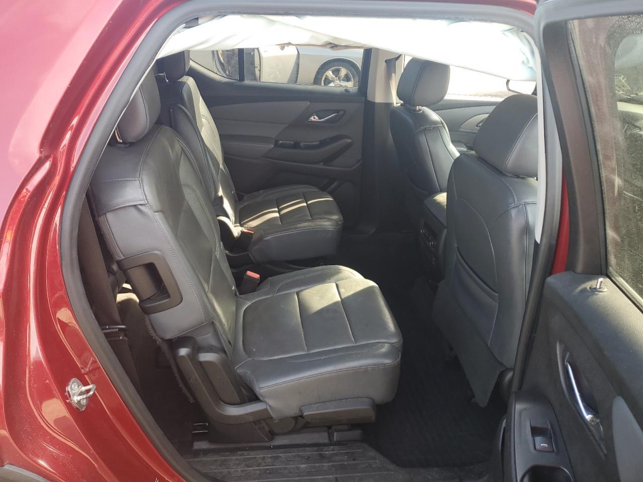 2018 CHEVROLET TRAVERSE