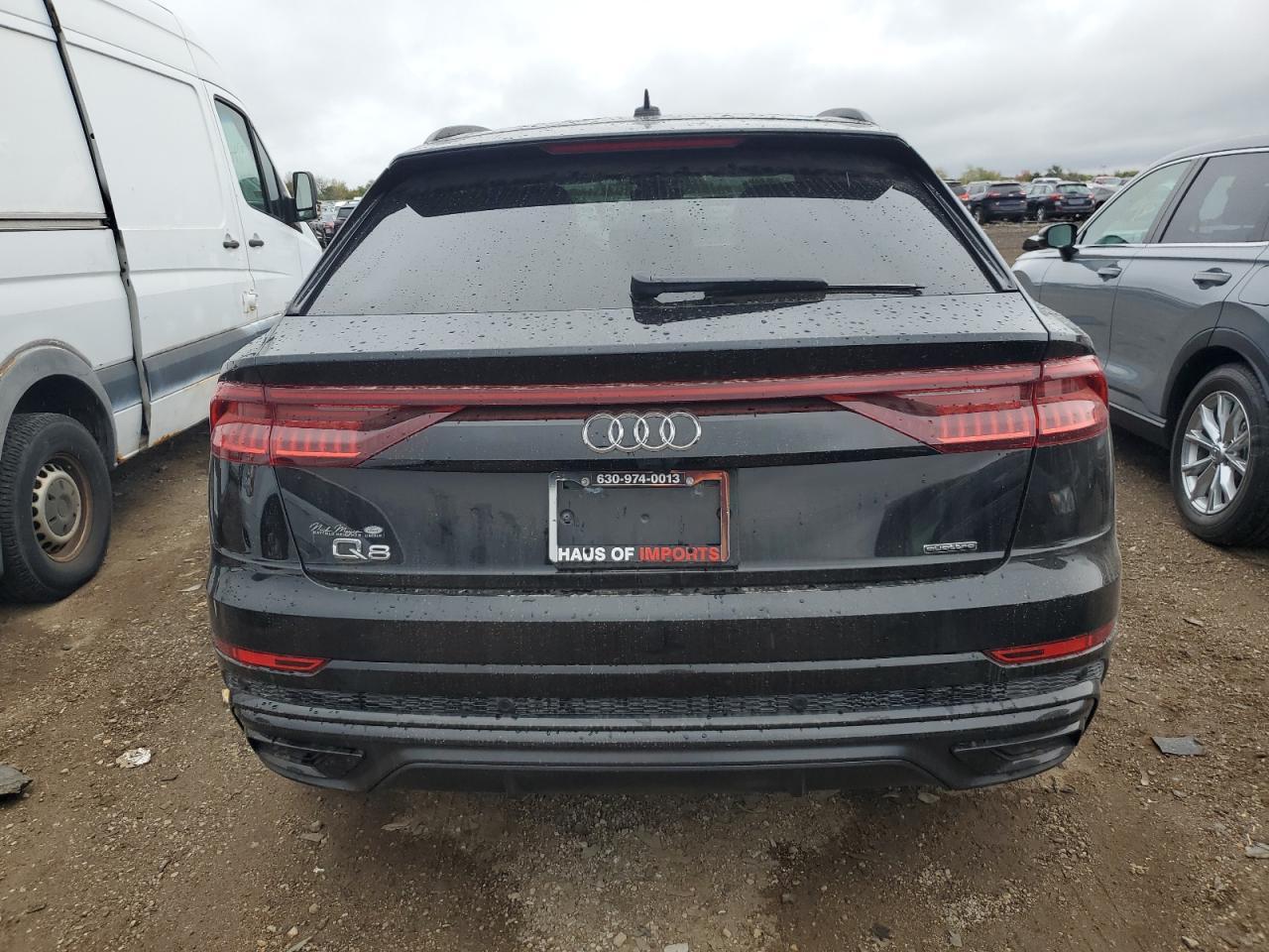 2019 AUDI Q8