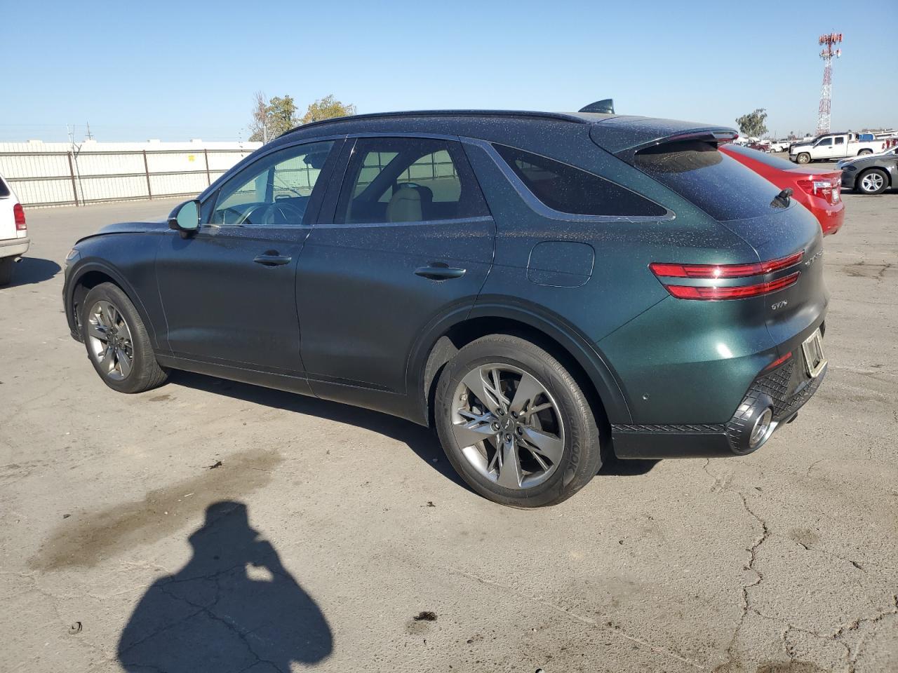 2022 GENESIS GV70