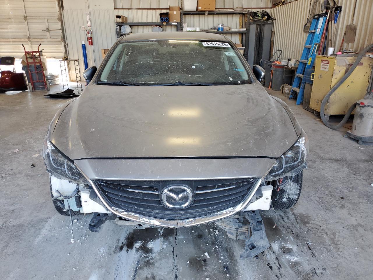 2014 MAZDA 6