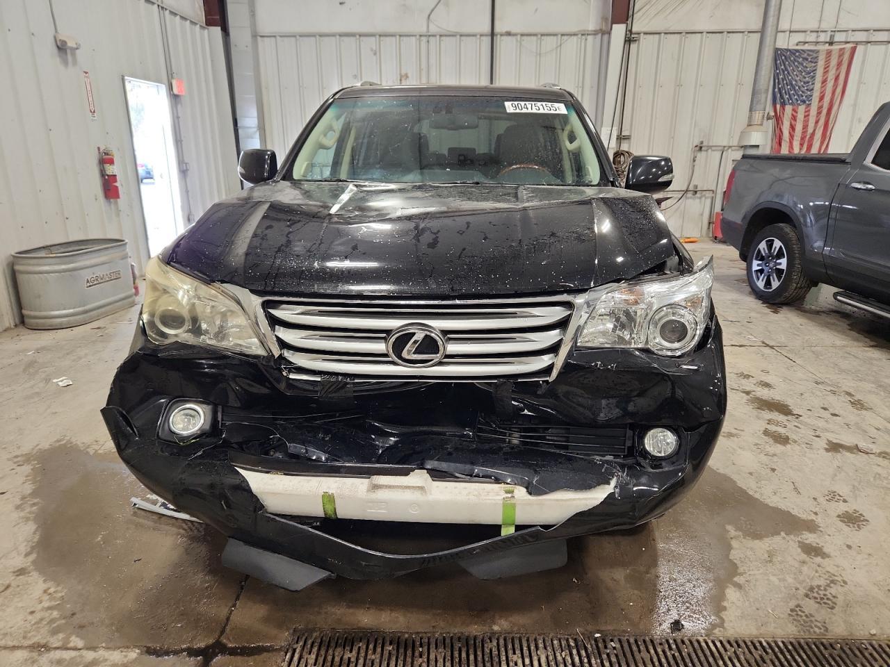 2011 LEXUS GX 460