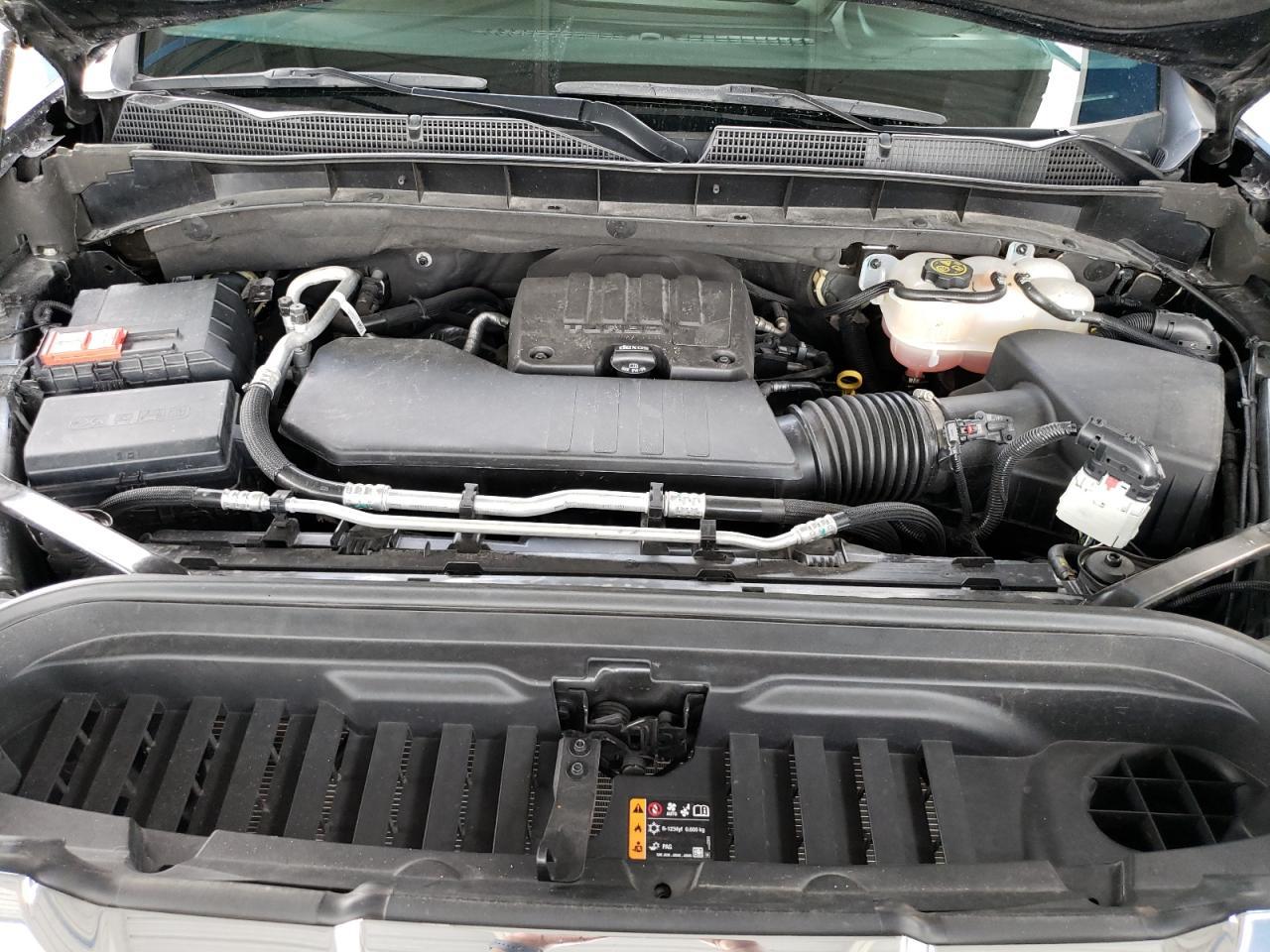 2023 GMC Sierra