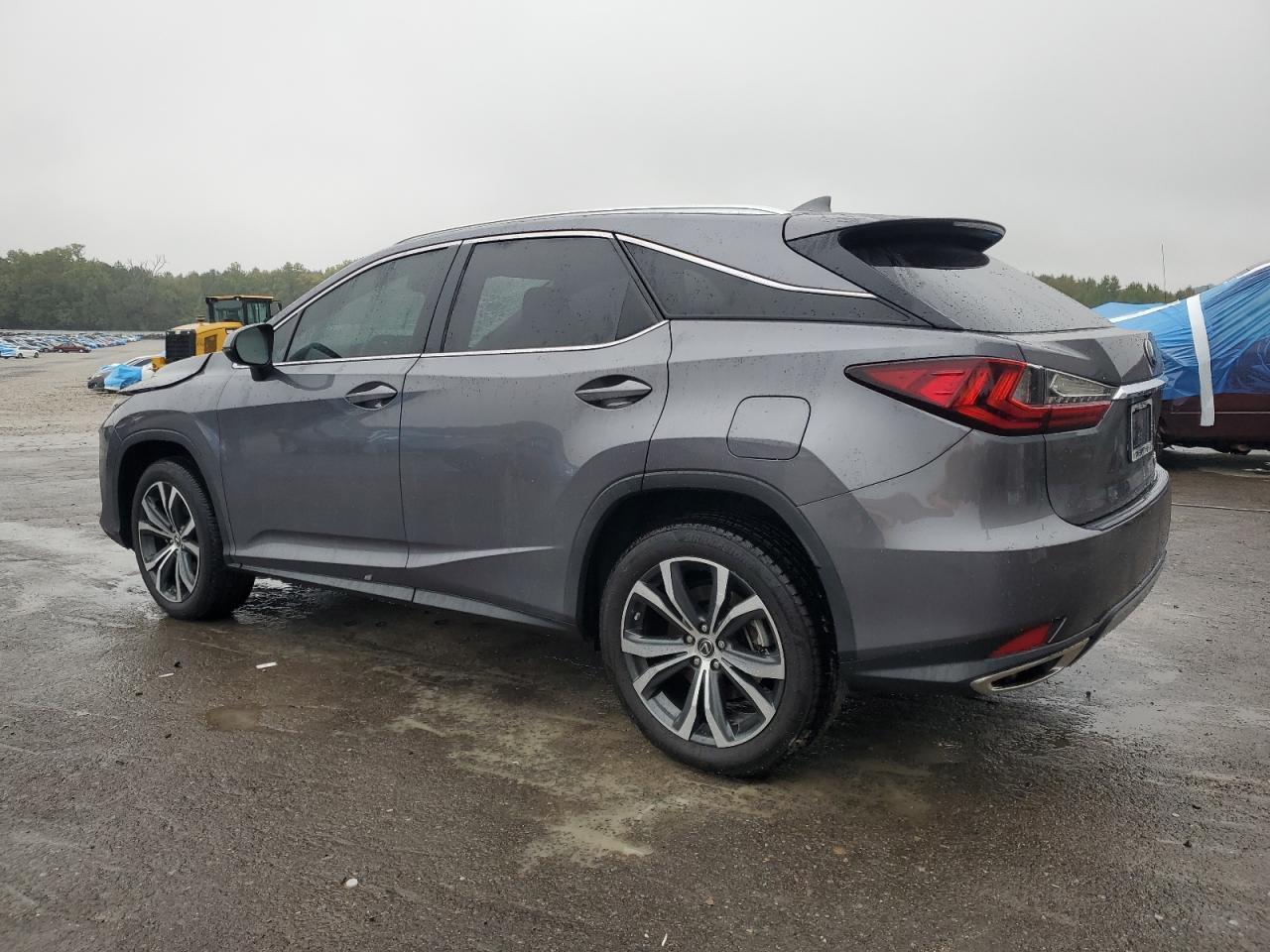 2021 LEXUS RX 350