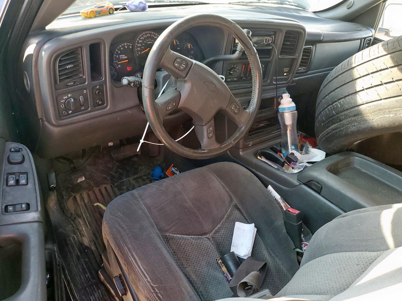 2004 CHEVROLET Silverado