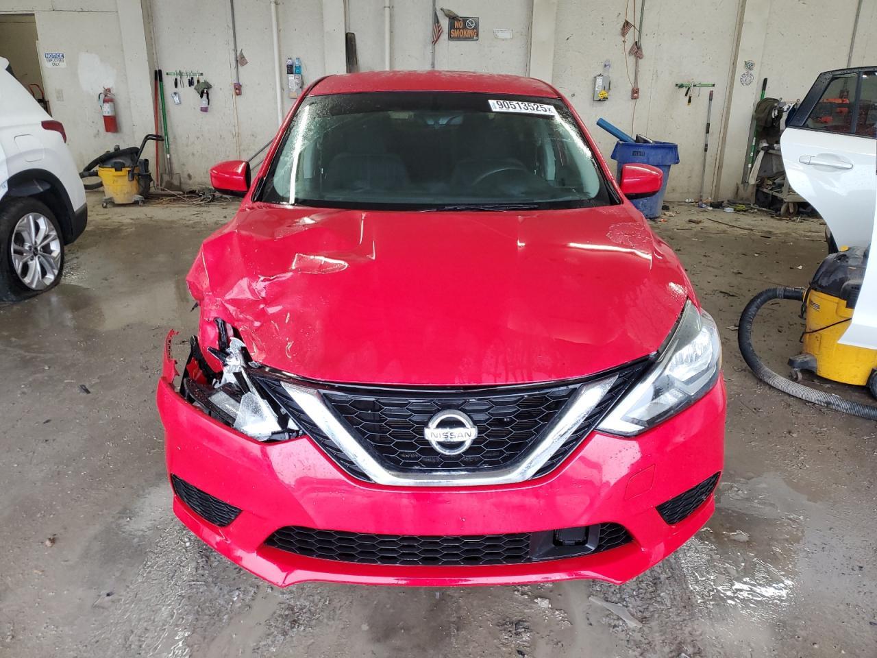 2018 NISSAN SENTRA
