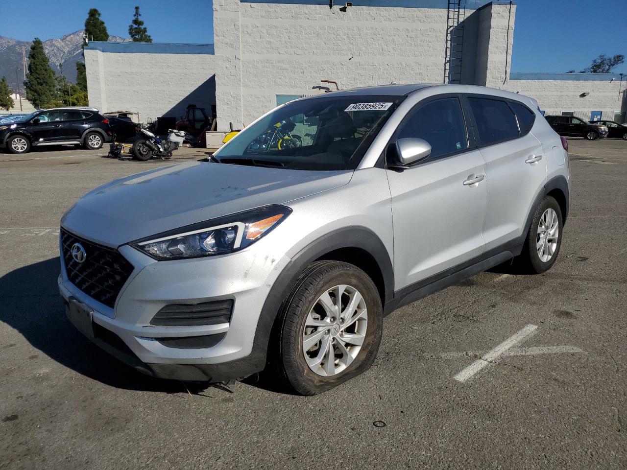 2019 HYUNDAI TUCSON