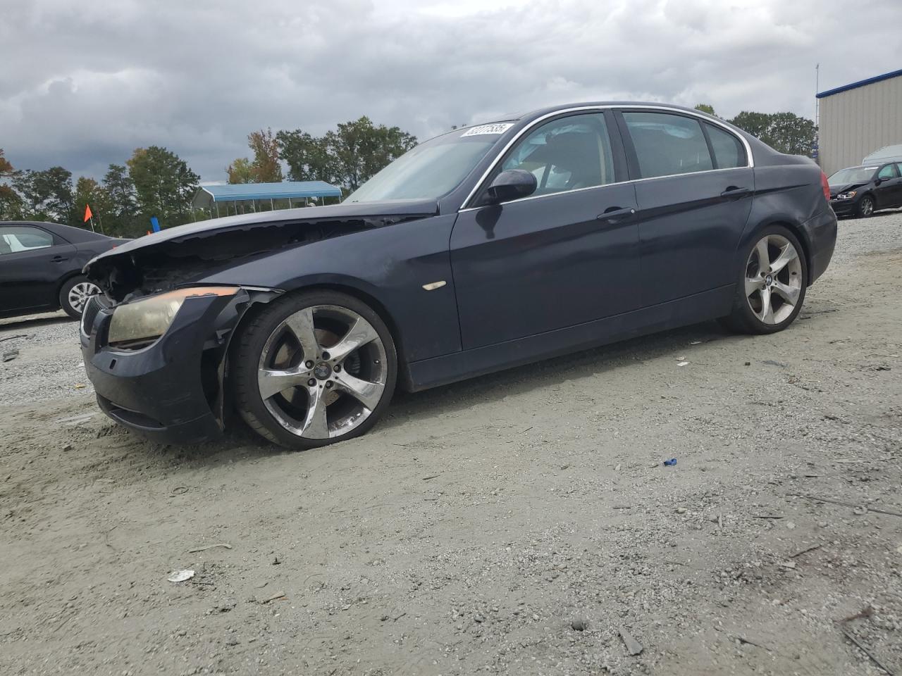 2006 BMW 3 SERIES