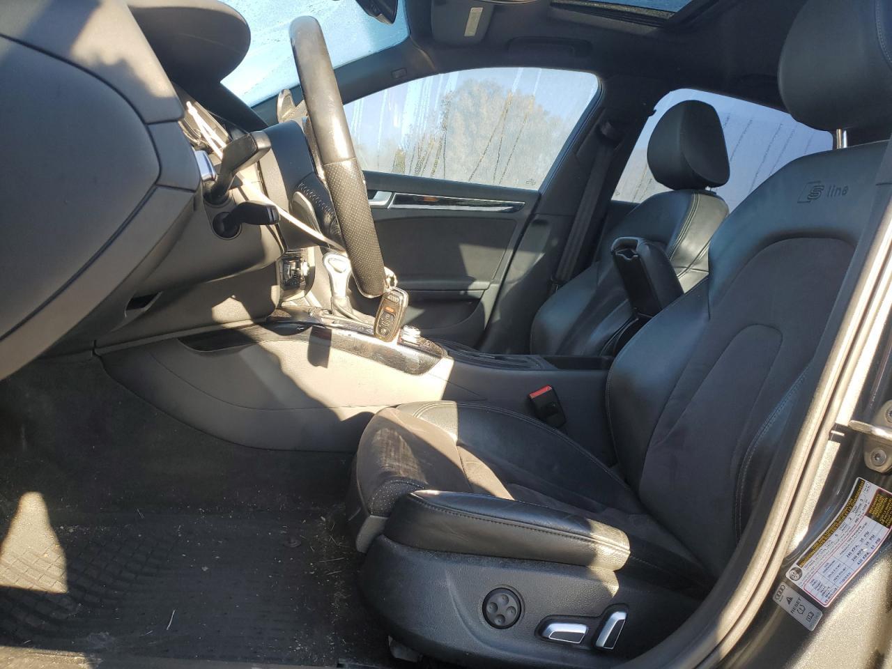 2015 AUDI A4