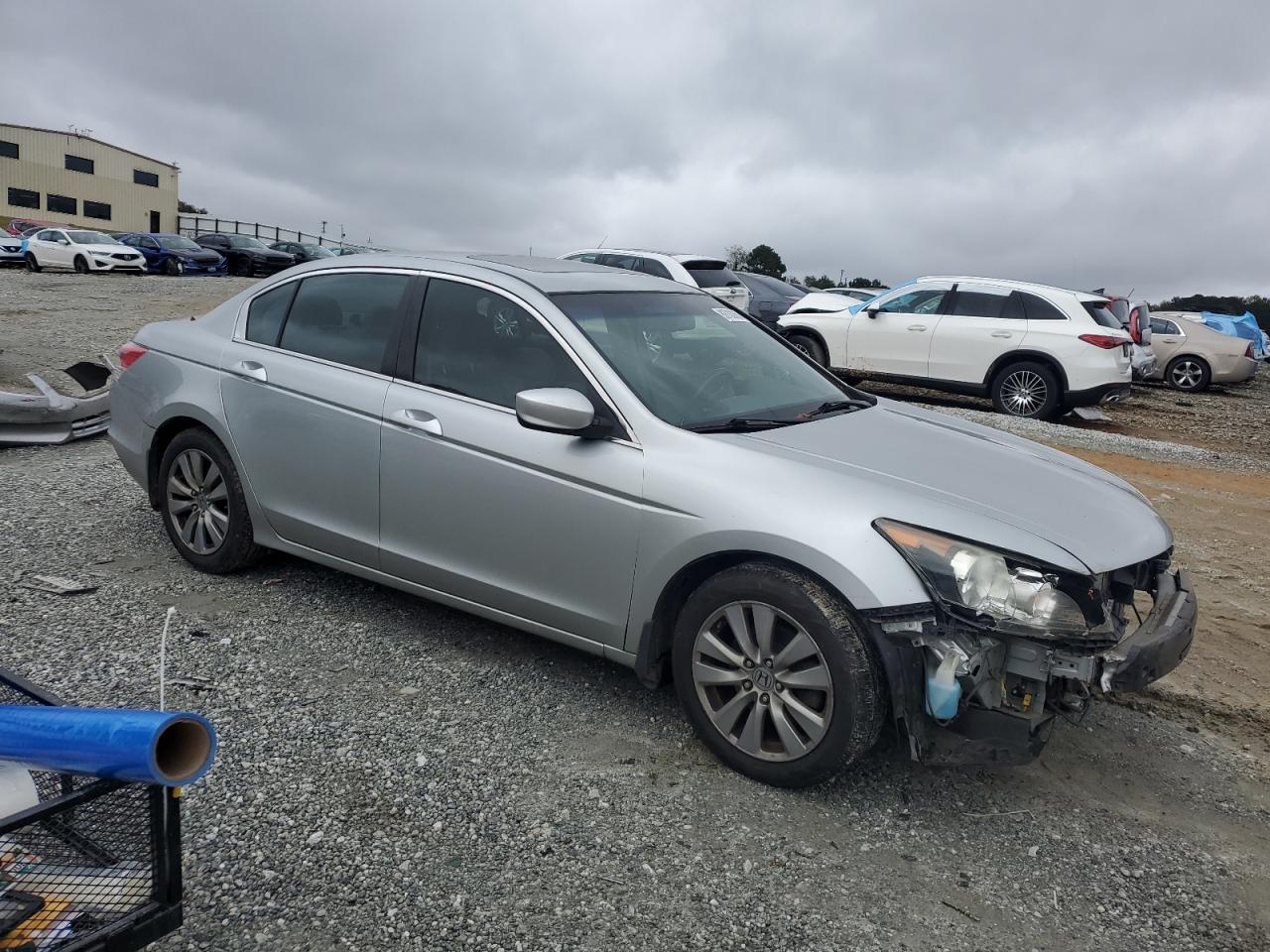 2012 HONDA ACCORD