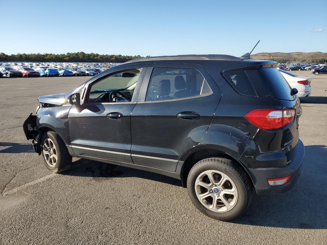 2018 FORD EcoSport