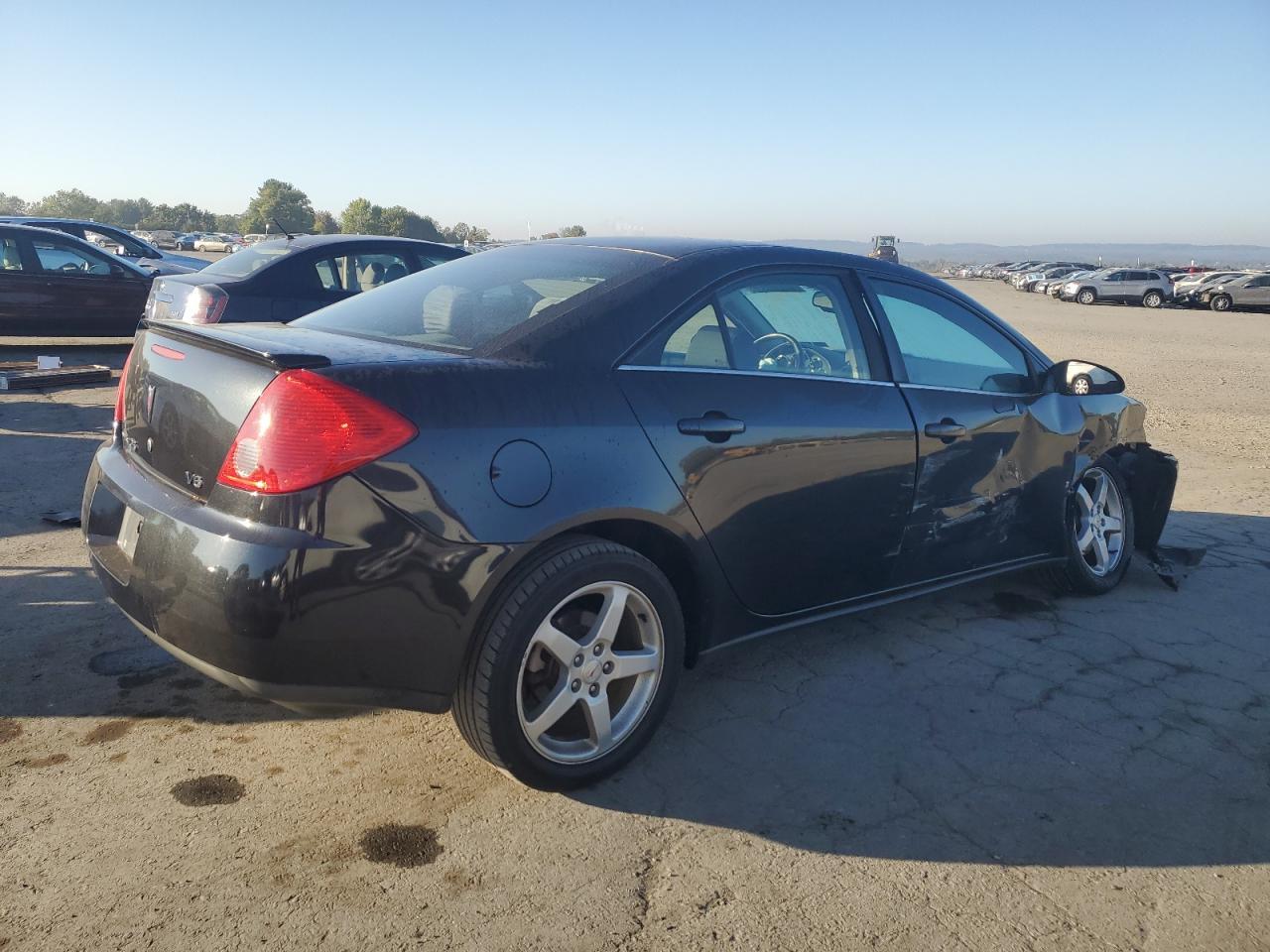 2009 PONTIAC G6