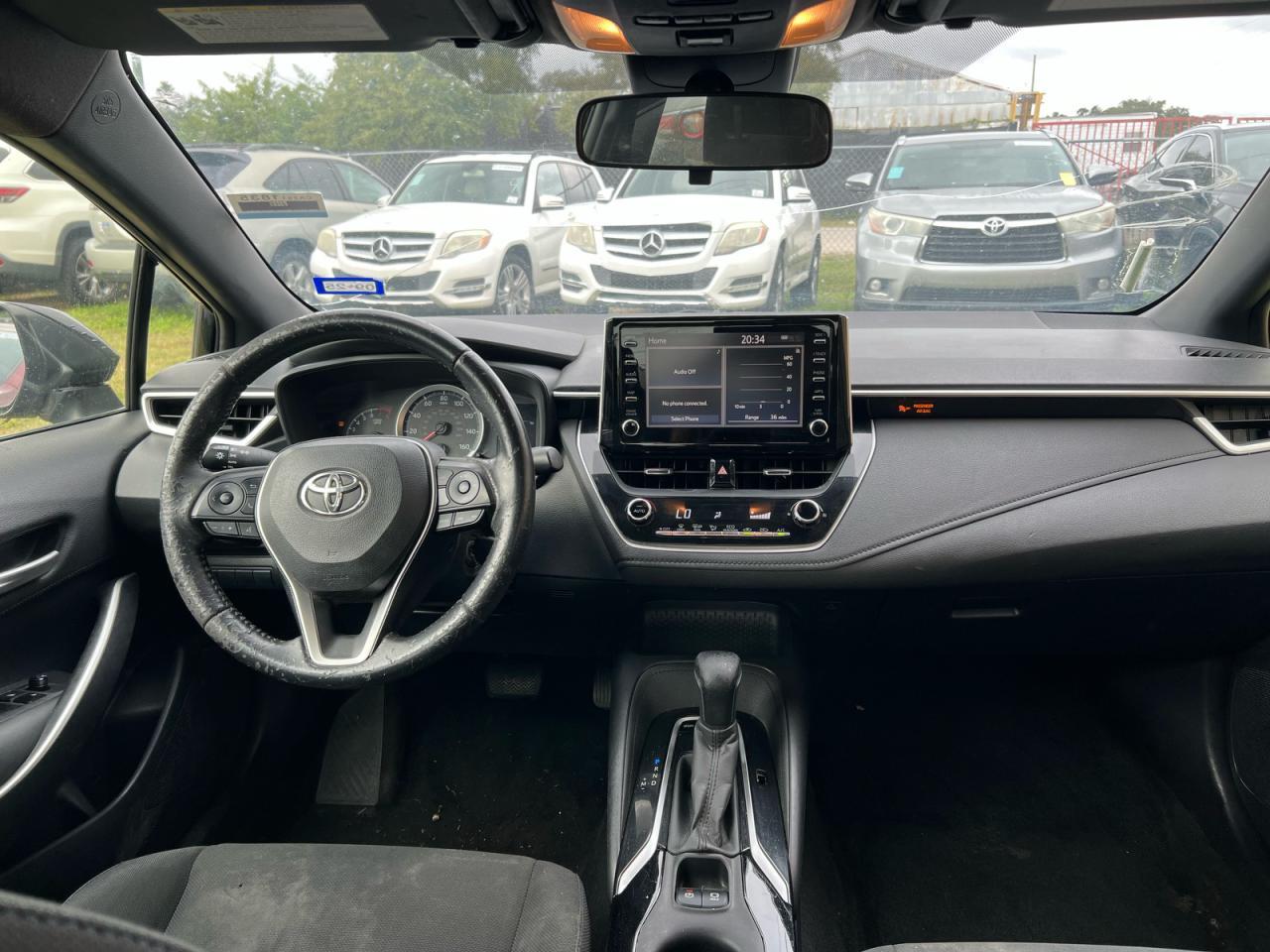 2020 TOYOTA COROLLA