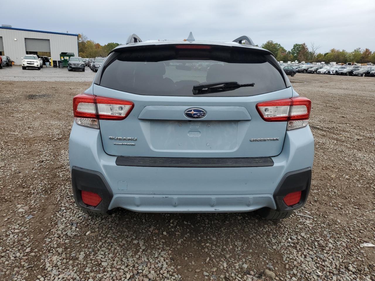2019 SUBARU Crosstrek