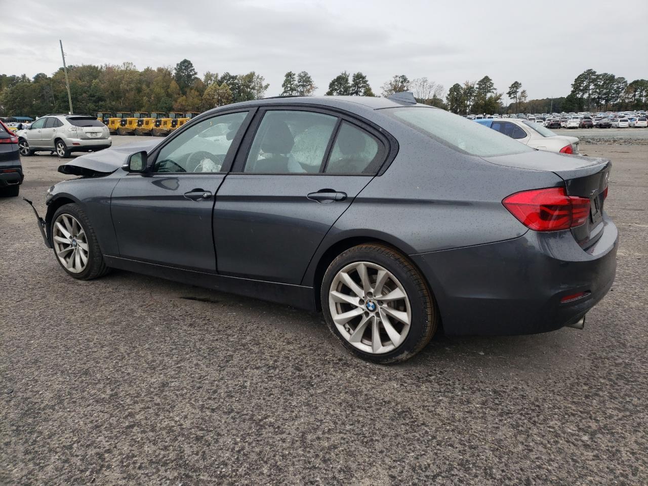 2018 BMW 3 SERIES