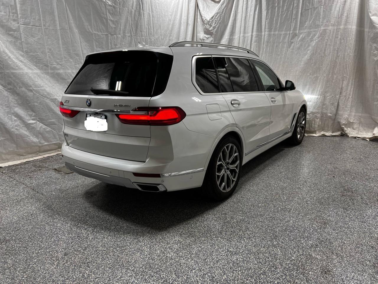 2020 BMW X7