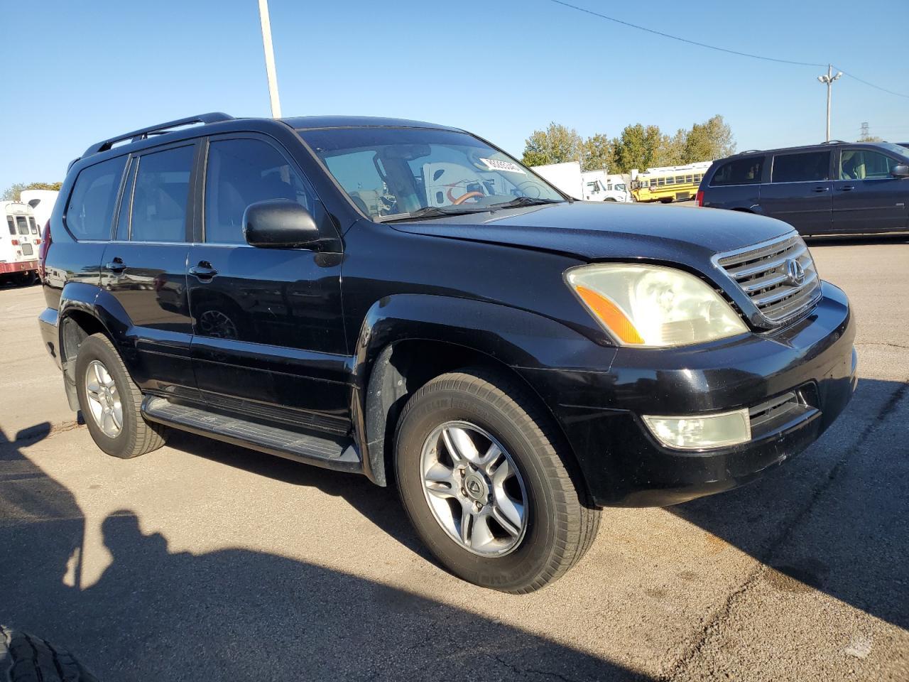2006 LEXUS Gx