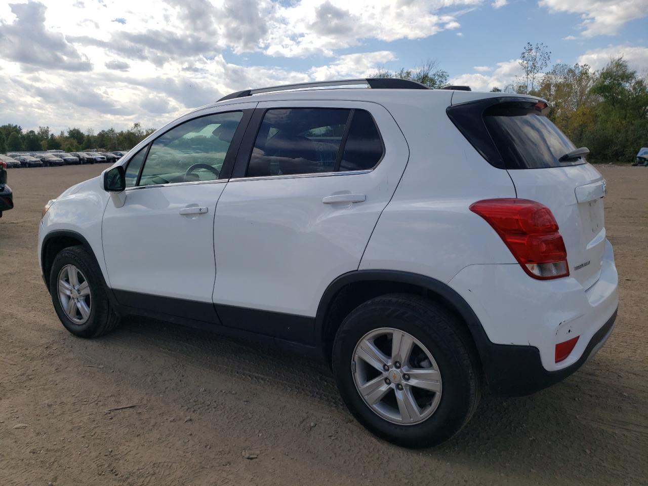2019 CHEVROLET TRAX
