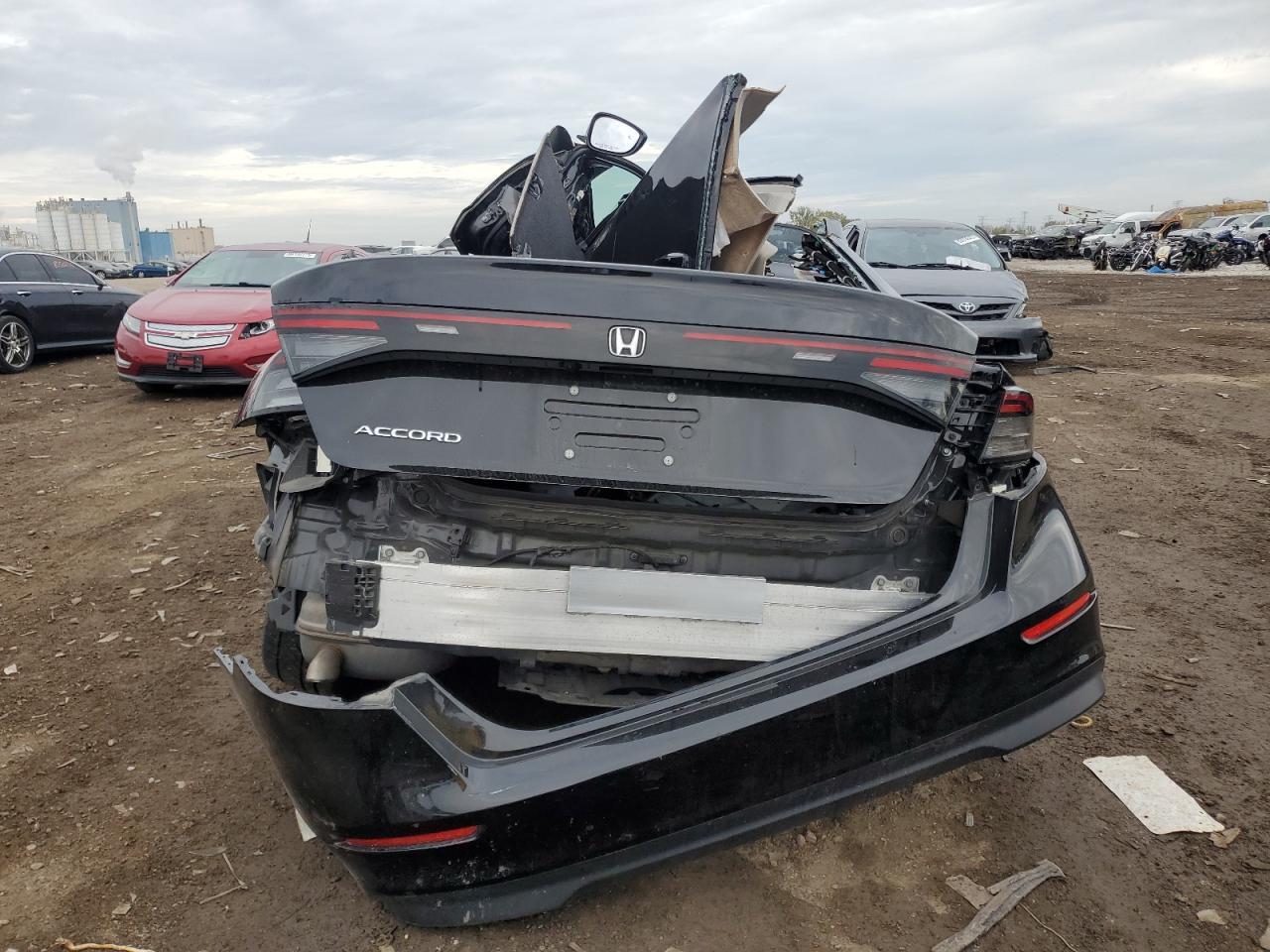 2023 HONDA ACCORD
