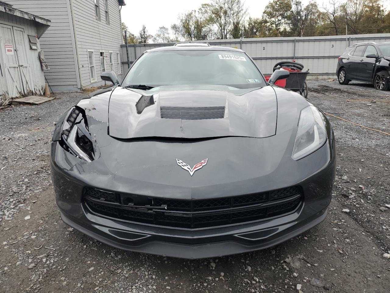 2017 CHEVROLET Corvette Stingray