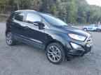 2018 FORD EcoSport