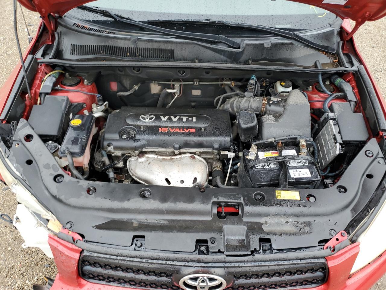 2007 TOYOTA RAV4