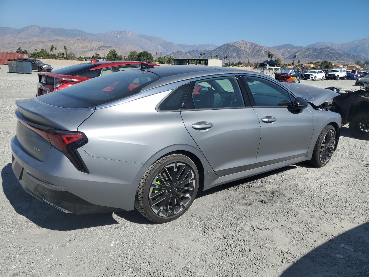 2026 KIA K5