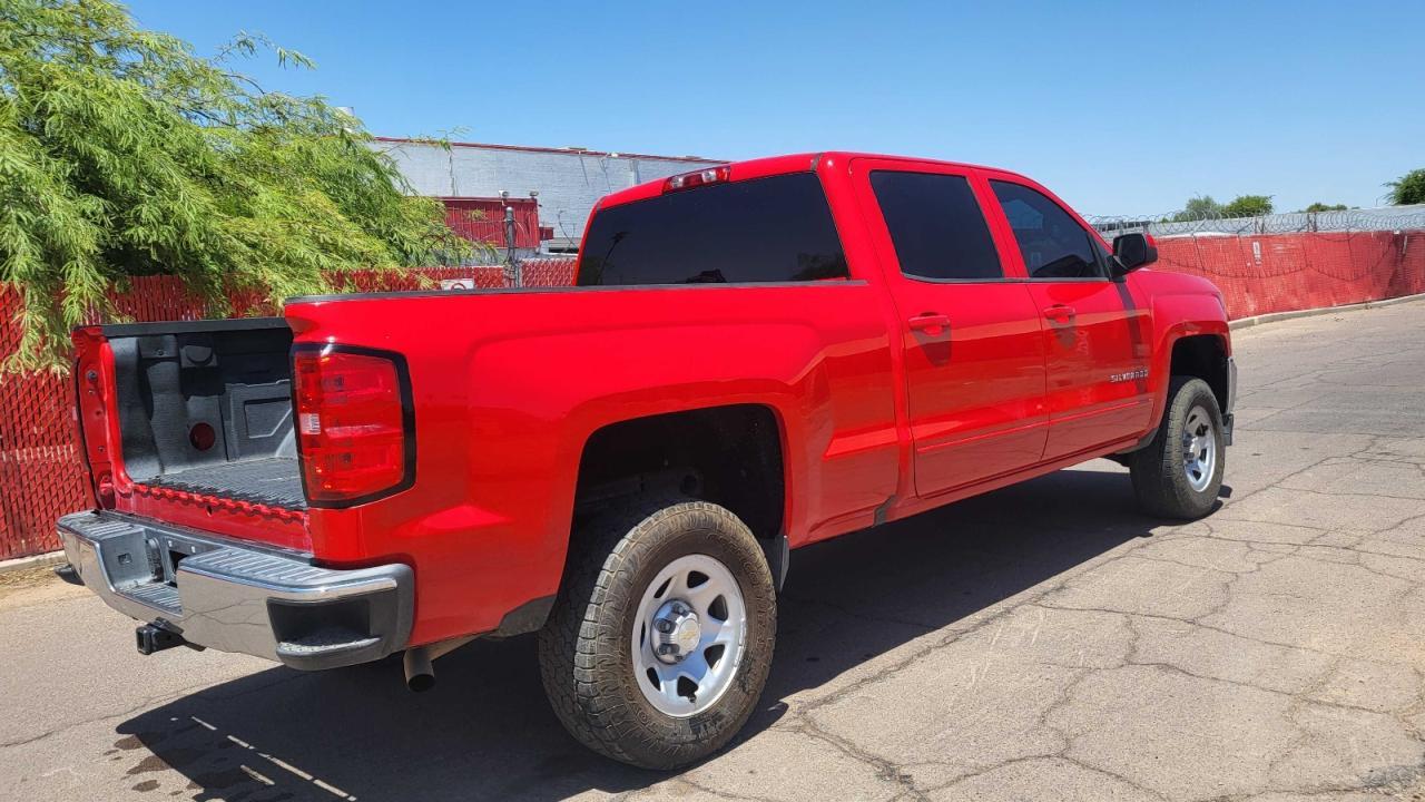2017 CHEVROLET Silverado