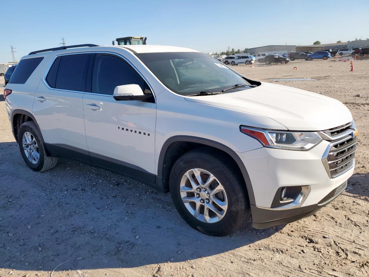 2019 CHEVROLET TRAVERSE