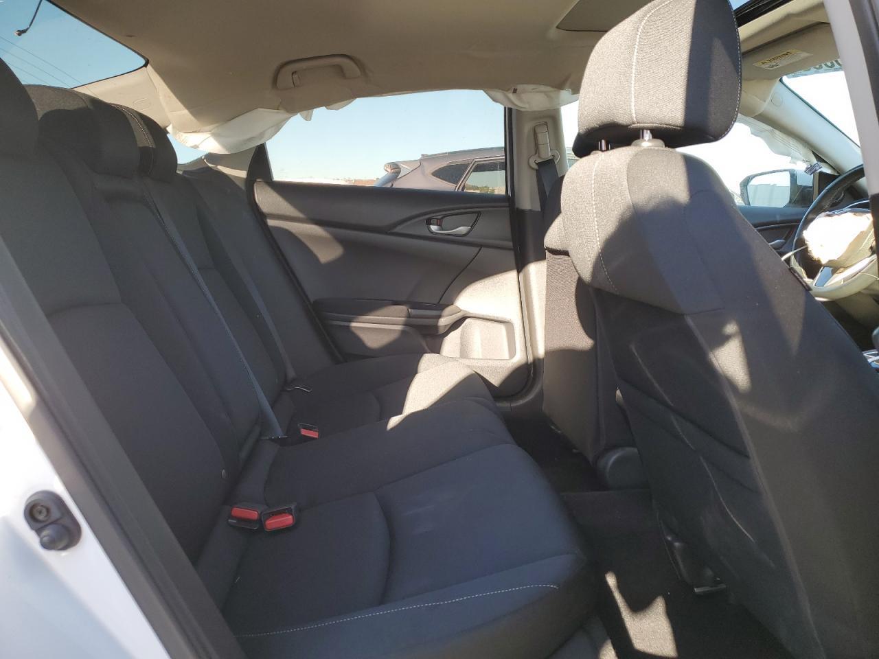 2019 HONDA CIVIC