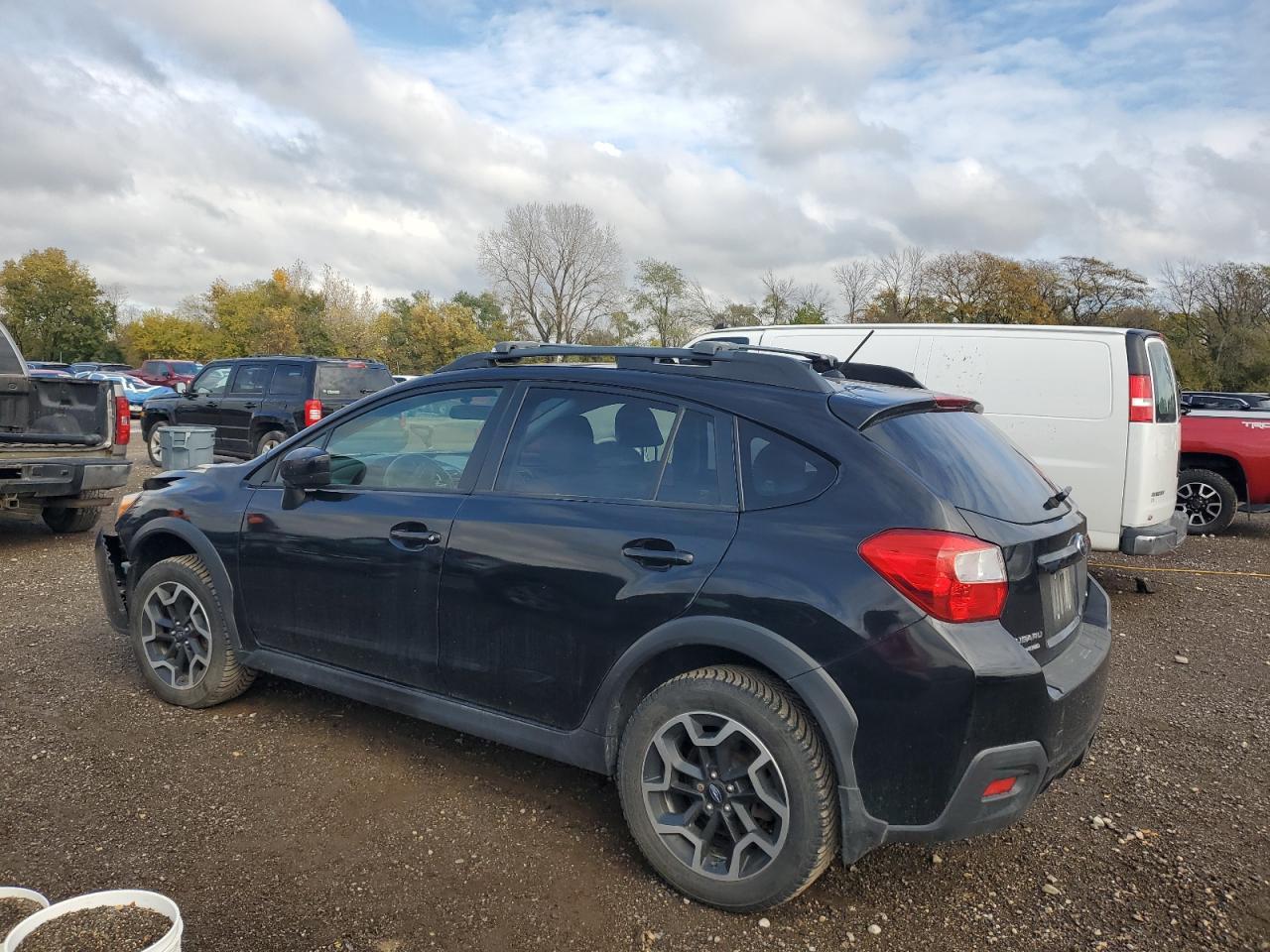 2017 SUBARU Crosstrek