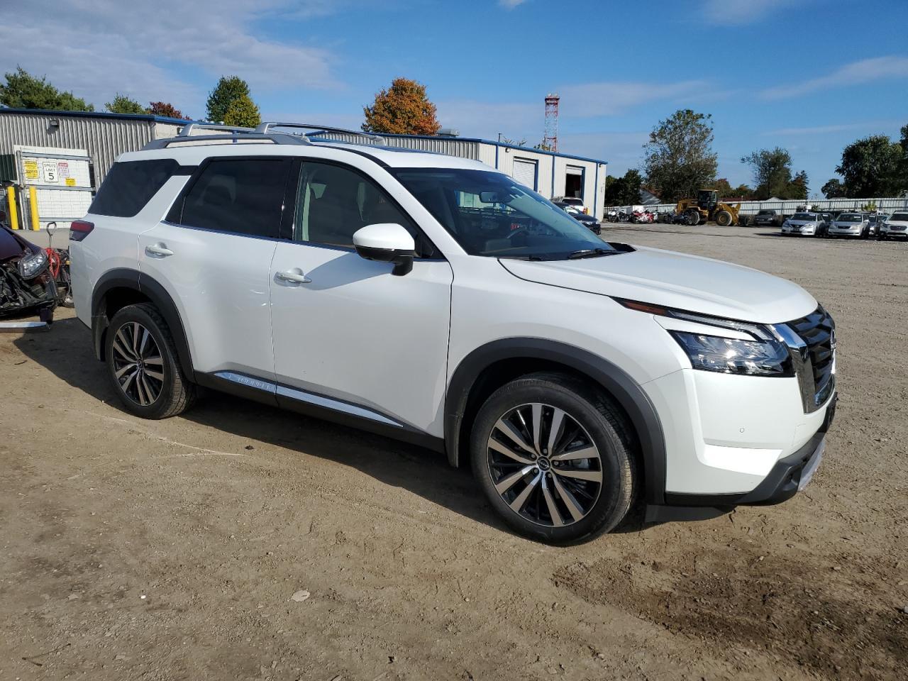 2025 NISSAN PATHFINDER