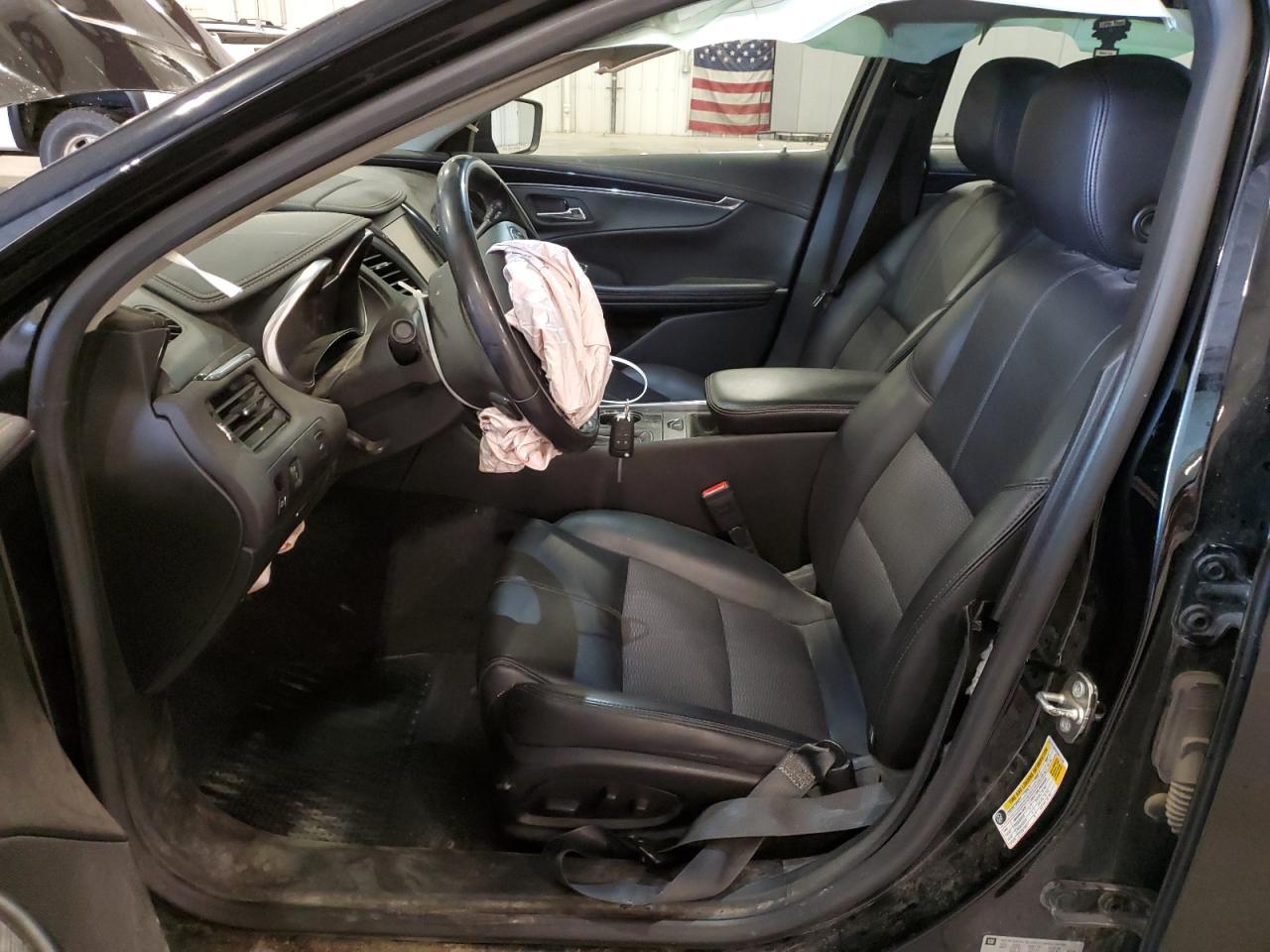 2018 CHEVROLET IMPALA
