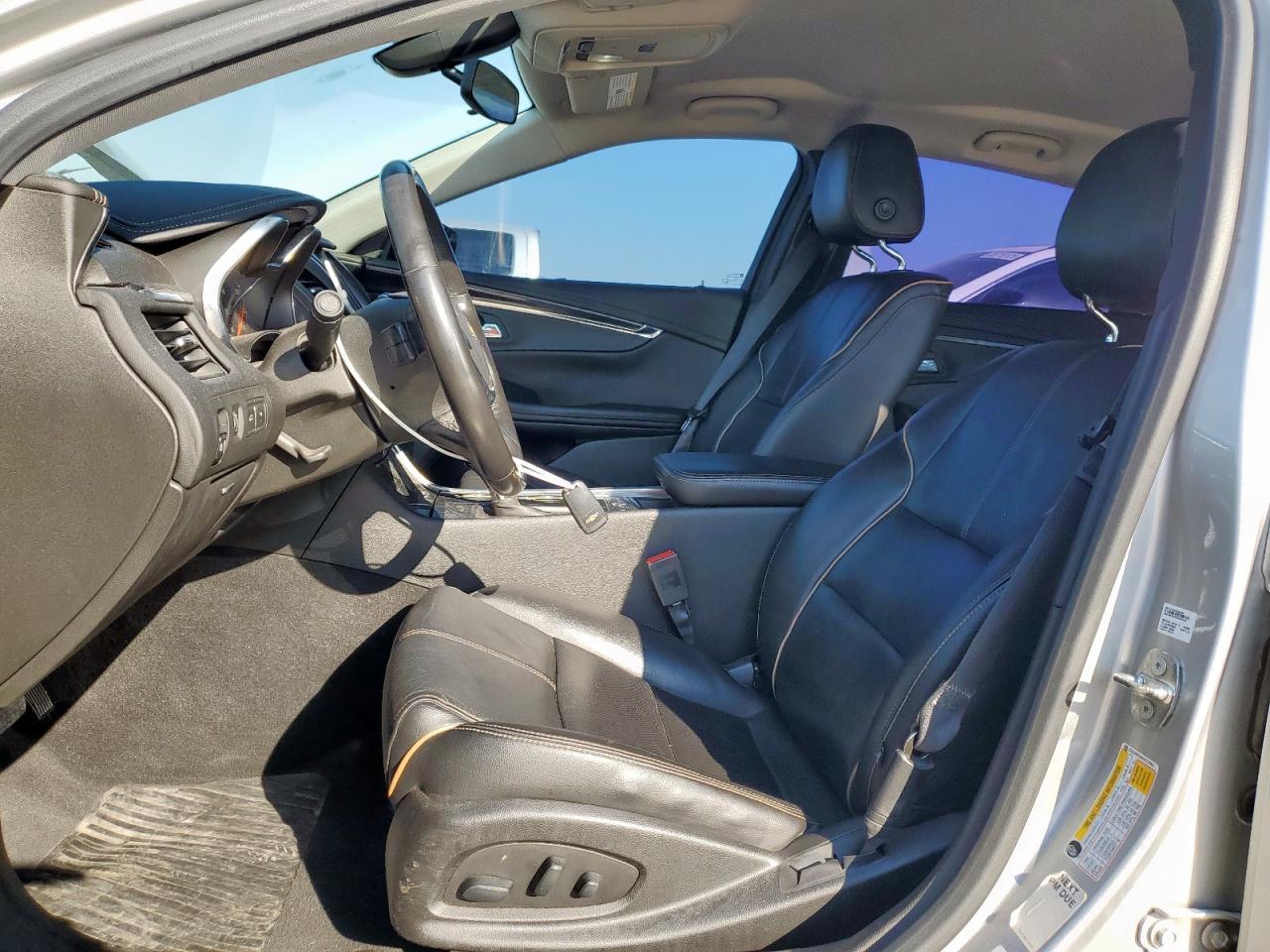 2019 CHEVROLET IMPALA