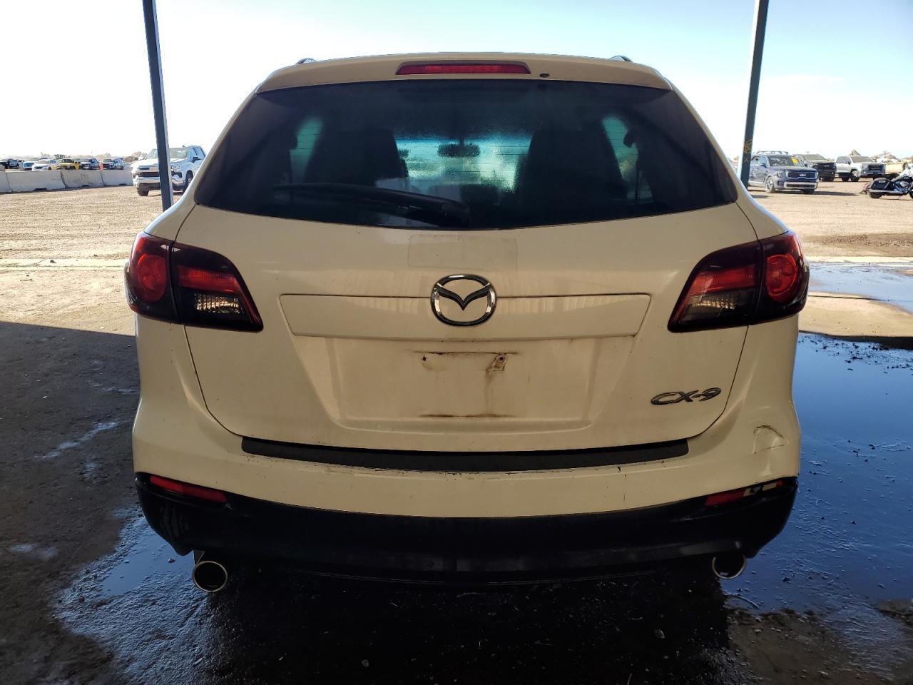 2015 MAZDA CX-9