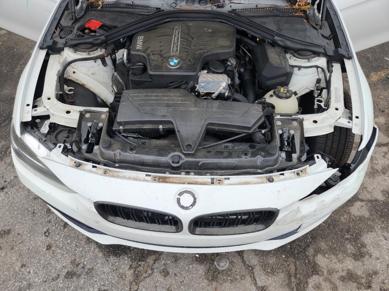 2016 BMW 3 SERIES